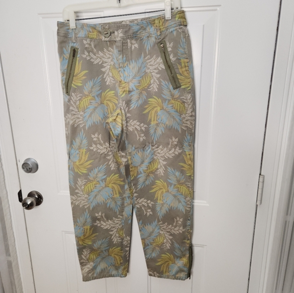 Liz Claiborne Tropical Pants Size 8